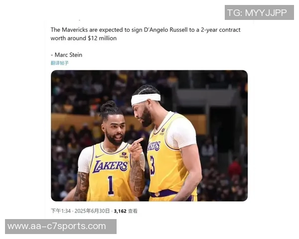 名嘴分析独行侠阵容深度浓眉与拉塞尔的表现至关重要