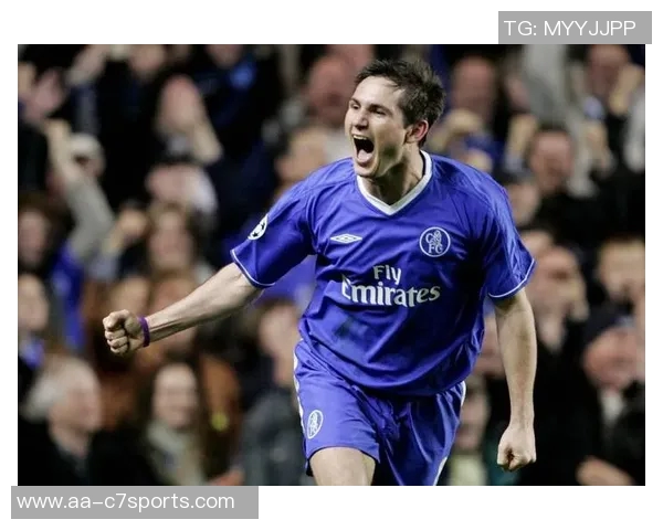 切尔西队史英超射手榜揭晓兰帕德147球稳居第一帕尔默39球排名第九